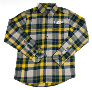 ‘Ken Tucky’ Unisex Flannel
