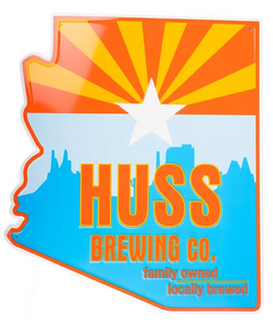 Metal Tacker: Huss Brewing