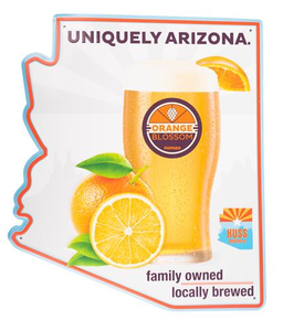 Metal Tacker: Orange Blossom