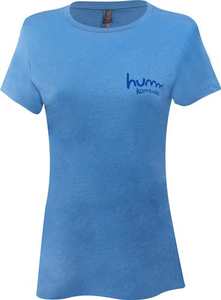 Women's Blue Brew Tee
