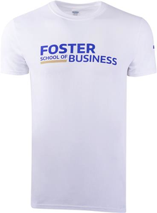 Foster Tee White