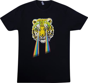 Seattle Pride Dayglow Tee