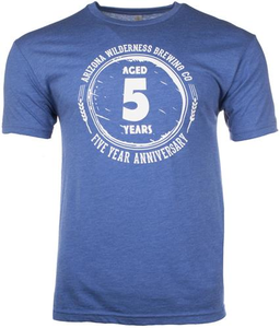Arizona Wilderness 5th Anniversary Tee