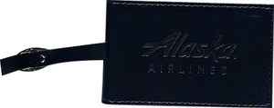 Alaska Airlines Bag Tag
