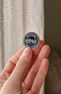 CPhT Lapel Pin
