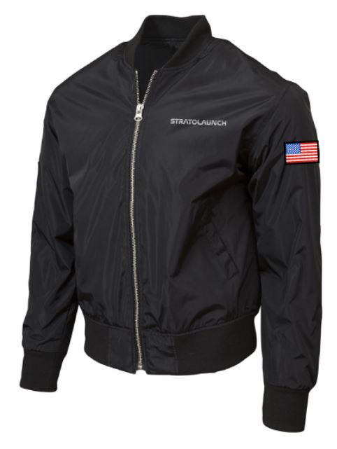 Threadfast Apparel Bomber Jacket