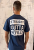Straight Outta Refills T-shirt image 2