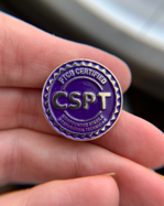 CSPT Lapel Pin