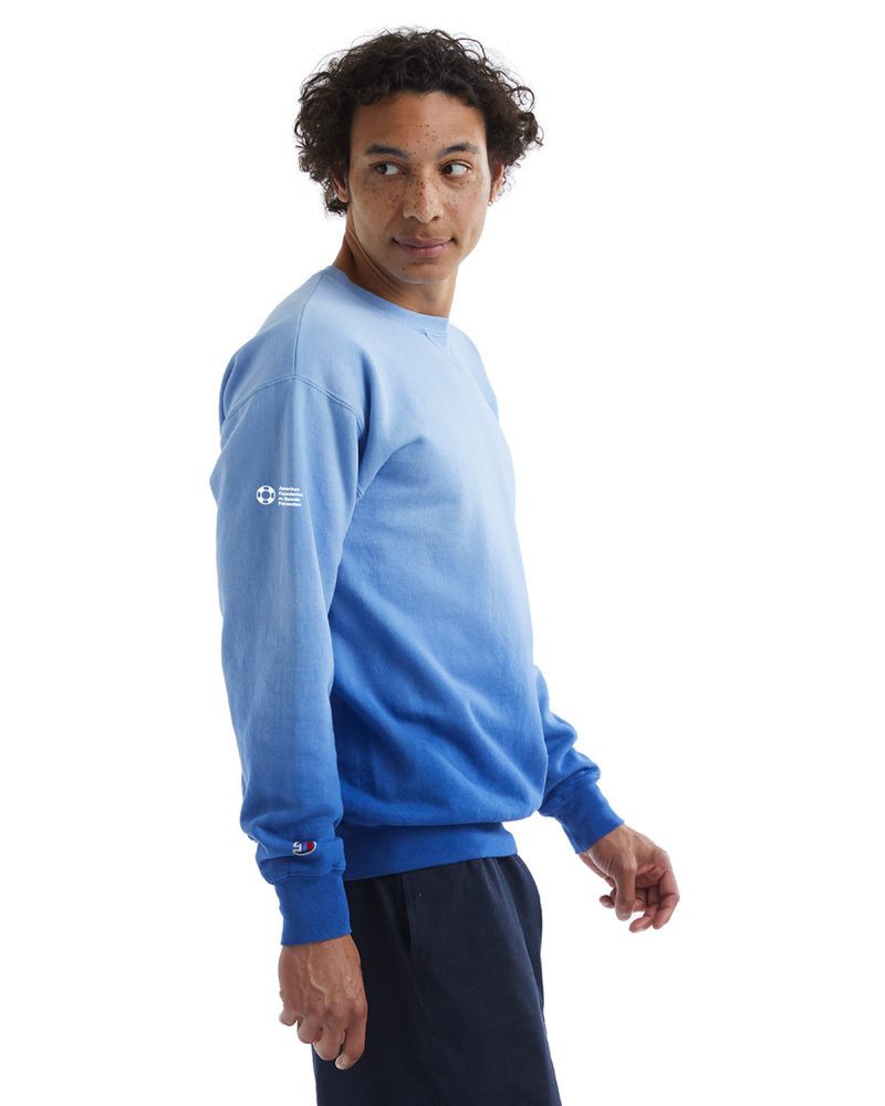 Unisex Talk Away the Dark Sweatshirt