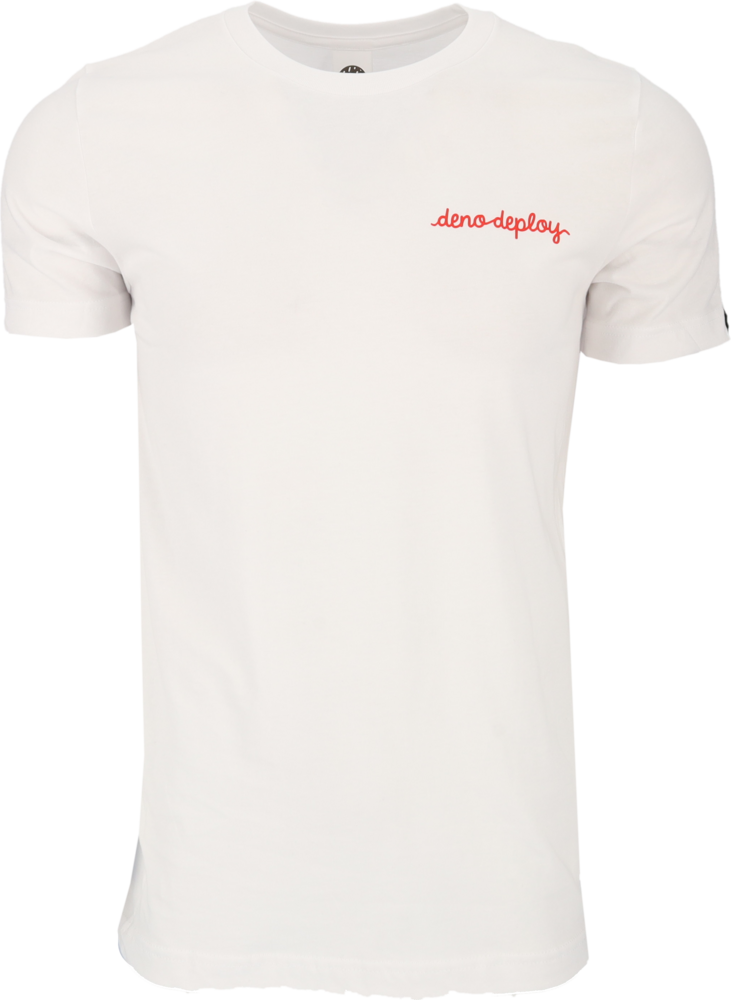 Deno Deploy Ramen T-Shirt
