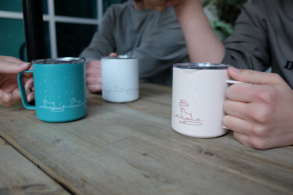 Deno Camp Mug