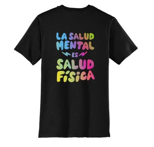 Spanish Mental Health T-Shirt