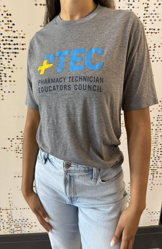 PTEC Logo T-Shirt 