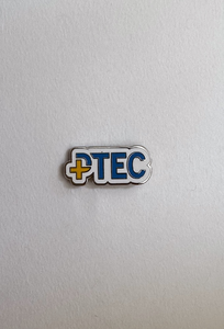 PTEC Lapel Pin