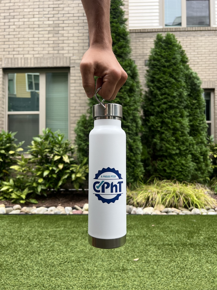 CPhT Water Bottle