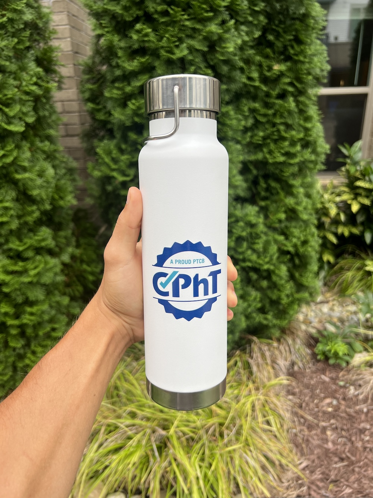 CPhT Water Bottle