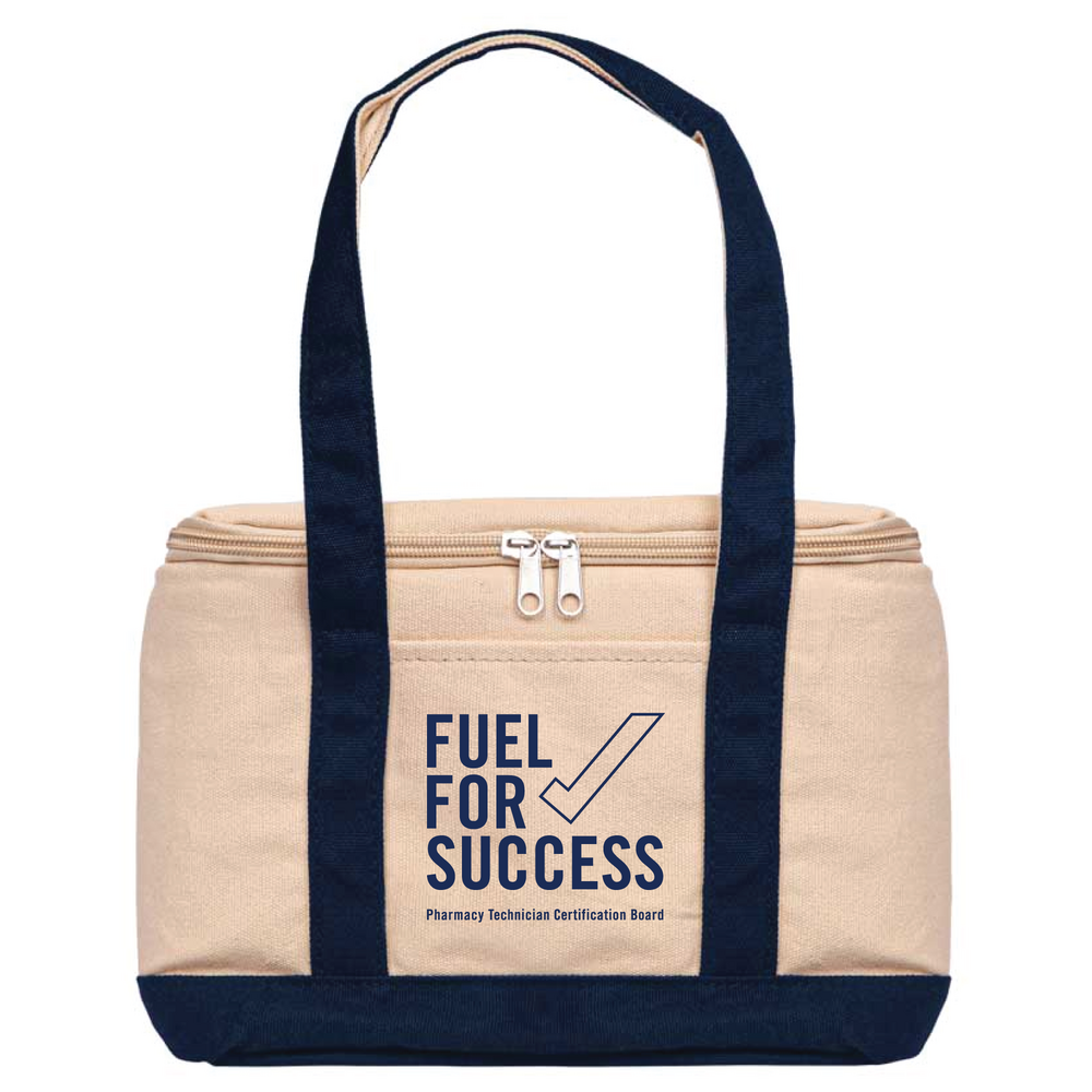 Fuel for Success Lunch Tote