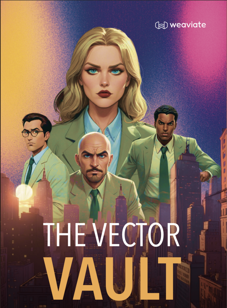 Weaviate Comic Book