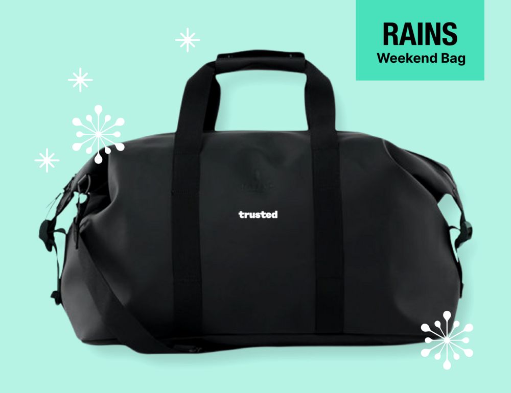 Rains Weekend Bag