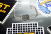 BlueBird Charm Bracelet - Surgical Steel image 3