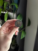 Thirty-Year Anniversary Pin
