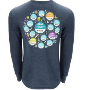 PTCB 30-Year Anniversary Limited Edition T-shirt
