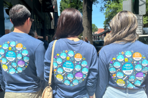 PTCB 30-Year Anniversary Limited Edition T-shirt