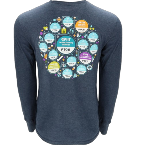 PTCB 30-Year Anniversary Limited Edition T-shirt