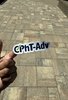 CPhT-Adv Logo Sticker image 2