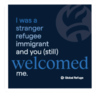 You Still Welcomed Me Sticker image 1
