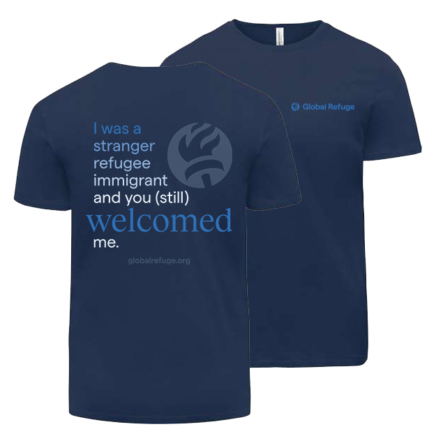 You Still Welcomed Me T-Shirt