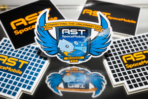 BlueBird 1-5 Mission Sticker