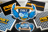 BlueBird 1-5 Mission Sticker image 3