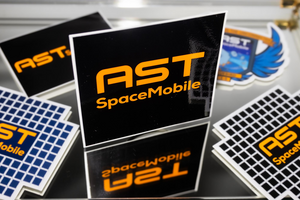 AST Logo Sticker (Pack of 5)