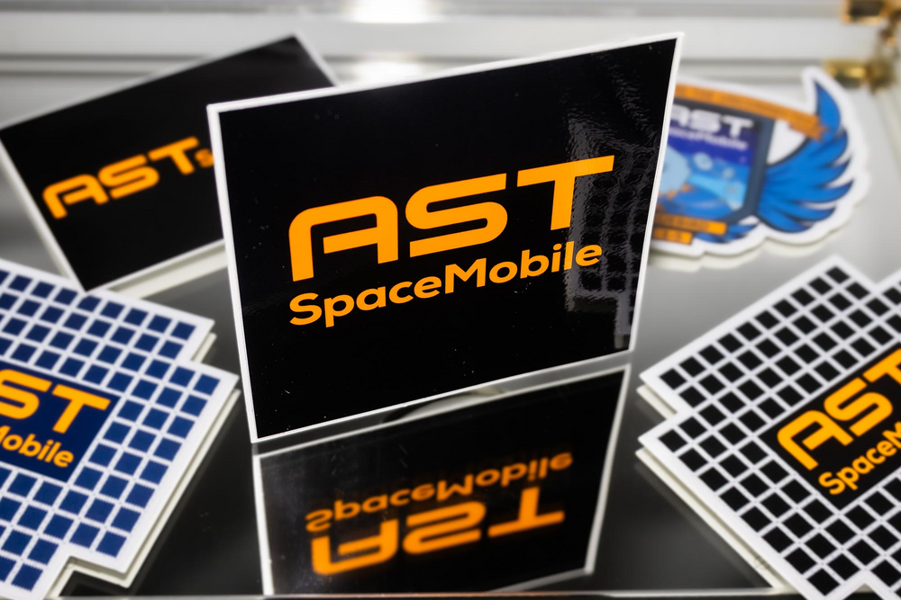 AST Logo Sticker (Pack of 5)