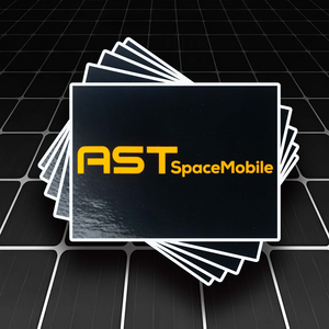 AST Logo Sticker (Pack of 5)
