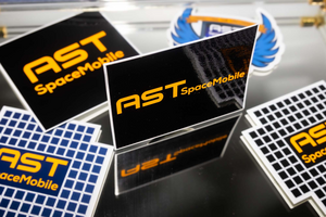 AST Logo Sticker (Pack of 5)