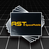 AST Logo Sticker (Pack of 5) image 1