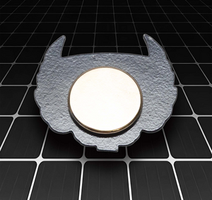 Pin of BlueBird 1-5 Mission