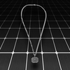 BlueBird Charm Necklace - Surgical Steel image 3