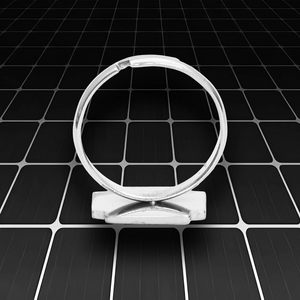 BlueBird Steel Ring
