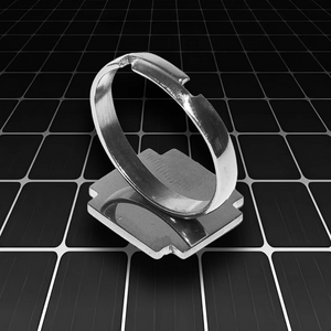 BlueBird Steel Ring