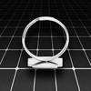 BlueBird Steel Ring image 2