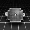BlueBird Steel Ring image 1