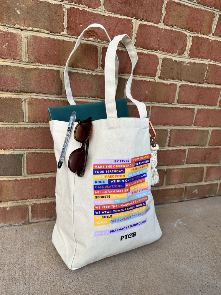 We are Pharmacy Technicians Tote Bag