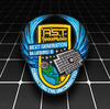 BlueBird 6 Mission Patch image 1