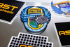 BlueBird 6 Mission Patch image 2