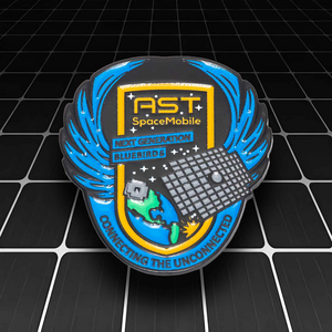 Magnetic Pin of BlueBird 6 Mission