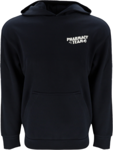 NEW! Pharmacy Team Hoodie