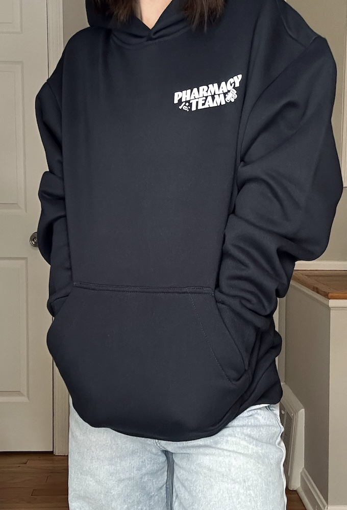 Pharmacy Team Hoodie